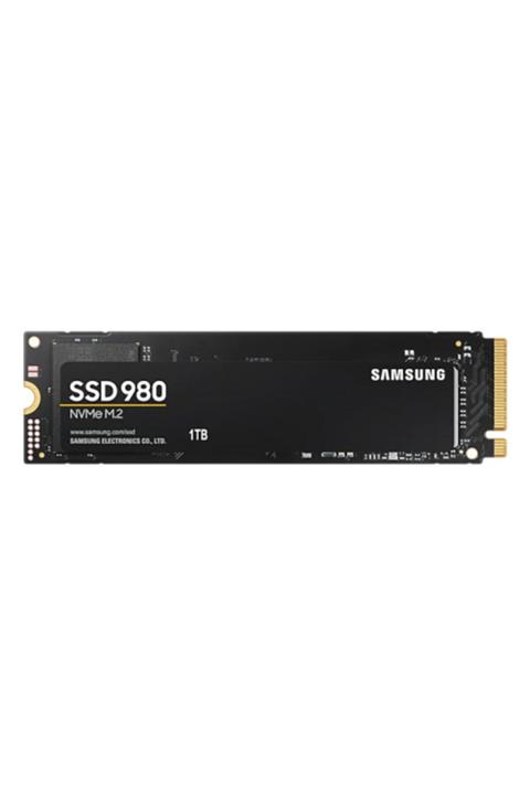 Samsung Mz-v8v1t0bw 980 1tb 3500/3000 Nvme Pcıe M.2 Ssd