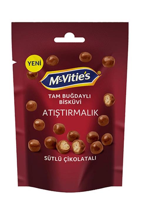 Ülker Mc Vities Tam Buğdaylı Atıştırmalık 67 gr