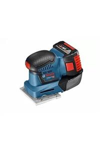 Bosch Professional Gss 18 V-10 5 Ah Çift Akülü Titreşimli Eksantr