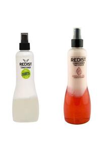 Redist Redıst Keratin Fön Suyu 1 Adet + Redıst Argan Fön Suyu 1 Adet