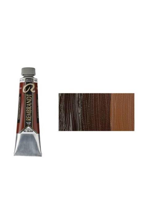 Rembrandt 40ml Yağlı Boya Seri:3 No:418 Stil De Grain Brown