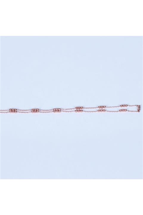 Nur Silver Kadın Pembe Şahmeran