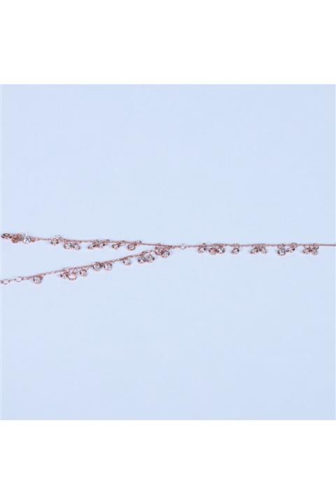 Nur Silver Kadın Taşlı Şahmeran