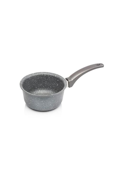 EWs Kitchenwaree Gri 12 cm Mini Sütlük