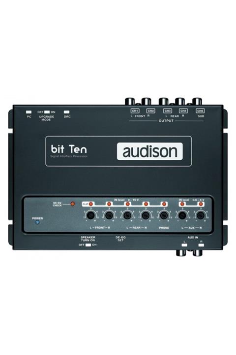 AUDISON Özenhifi' Den Audison Bit Ten