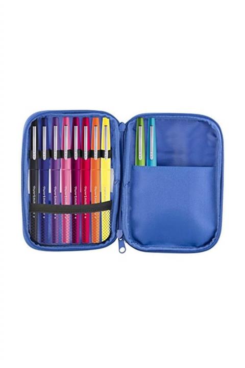 PaperMate Papermate Flair Fiber Uç Kalem 10 Lu Set 1924744