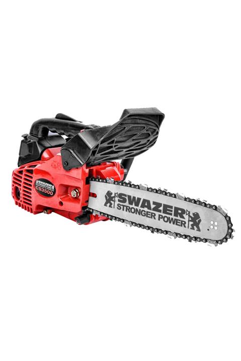 Swazer Benzinli Testere Ağaç Odun Dal Budama Ve Kesme Testeresi
