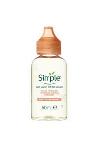 Simple Işıltı Veren Spf30 Serum 50 ml