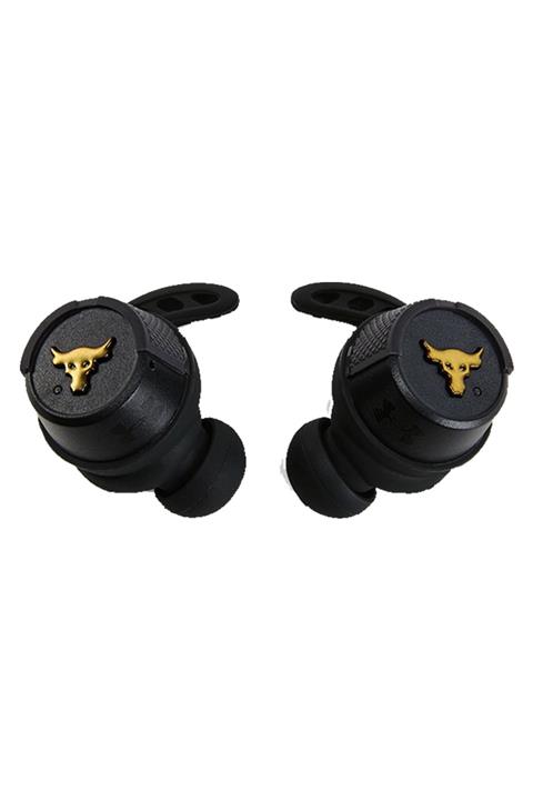 TechTech Under Armour Project Rock Gold True Wireless Jbl