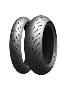 Michelin Suzukı Gsx-r1300 Hayabusa Mıchelın Pilot Power 5 Takım Lastik