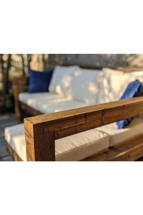 AHŞAP GEMİSİ Tune Bahçe Koltuğu