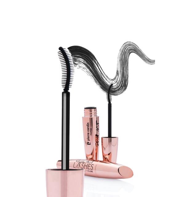 Pierre Cardin Roll Act Lashes Ekstra Kıvırma ve Hacim Etkili Mascara - 7 ml