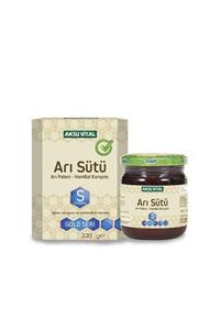 Aksu Vital Arı Sütü Polen Süper Karışım 18000mg