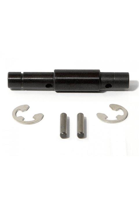 HPI 86088 Idler Shaft 6x8x45mm (BLACK) Savage