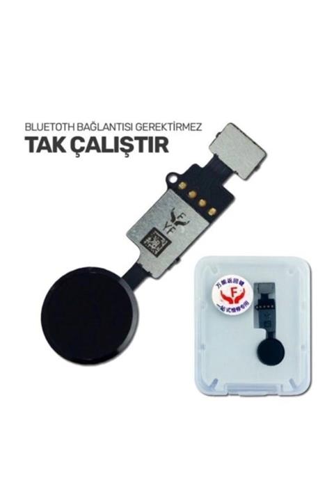 KeskinX (beyaz) Iphone 7 Home Tuşu Iphone 7-8 7-8 Plus Tak Çalıştır