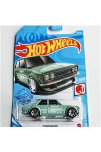 HOT WHEELS Tekli Arabalar '71 Datsun 510 Gtb02