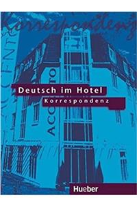 Hueber Yayınları Deutsch Im Hotel Korrespondenz