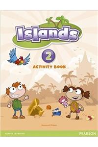 Pearson Yayınları Island Actıvıty Book 2