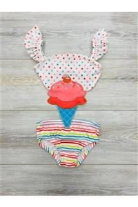 KOKOŞ BEBEK Karakter Detaylı Mayokini