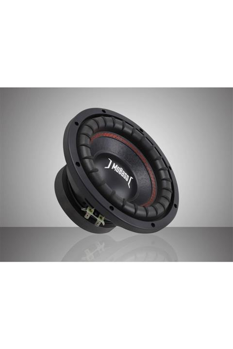 MOBASS Mb-108 Subwoofer 20cm 500w Max Power 250w Rms Power Subwoofer