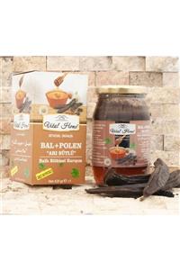 VİTAL HOME Vital Home Keçiboynuzlu Bal Polen Arı Sütlü Karışım Macun 420 G