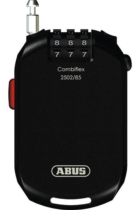 Abus Kask Ve Çanta Kilidi Combiflex 2502  85 cm