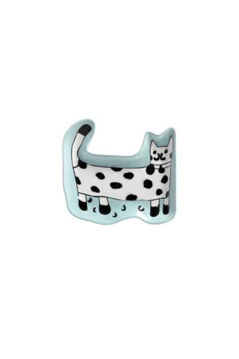 Paşabahçe Seramik Mama Tabağı 14x17cm