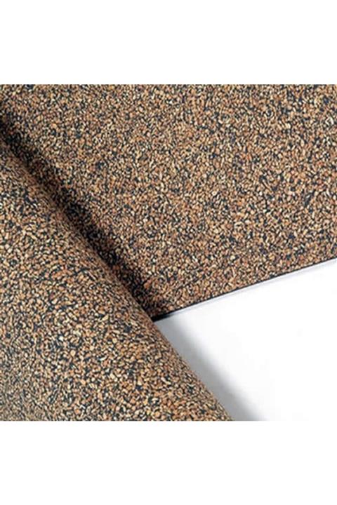 Demiriz Mantar Levha Kauçuklu 4mm (en:60 Cm Boy:90 cm)