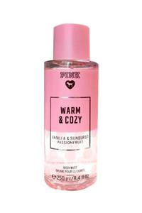 Victoria's Secret Victoria Secret Pink Warm Cozy Body Mist 250 Ml