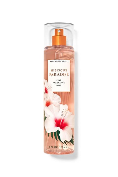 Bath & Body Works Hibiscus paradise Vücut Spreyi 8 oz / 236 mL BBW26206400