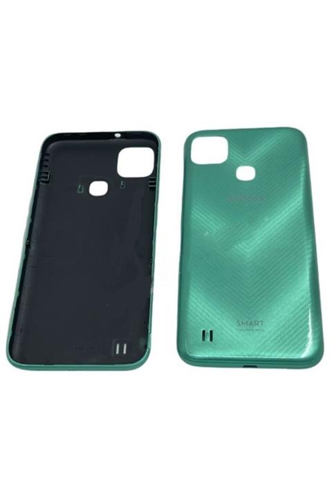 KDR Infinix Smart Hd 21 X612c X612b Arka Pil Kapağı Yeşil