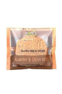 Mom's Natural Foods Glutensiz Badem Ve Kakaolu Kurabiye 50 gr Mom's Granola