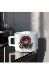 Hediyexpres Çay-kahve Harry Potter Baskılı Fincan