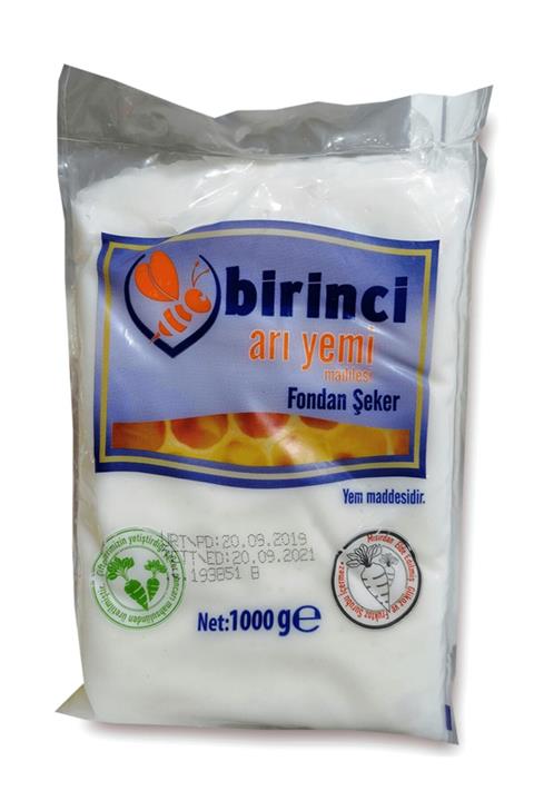 Torku Birinci Fondan Şeker Arı Keki 1 Kg
