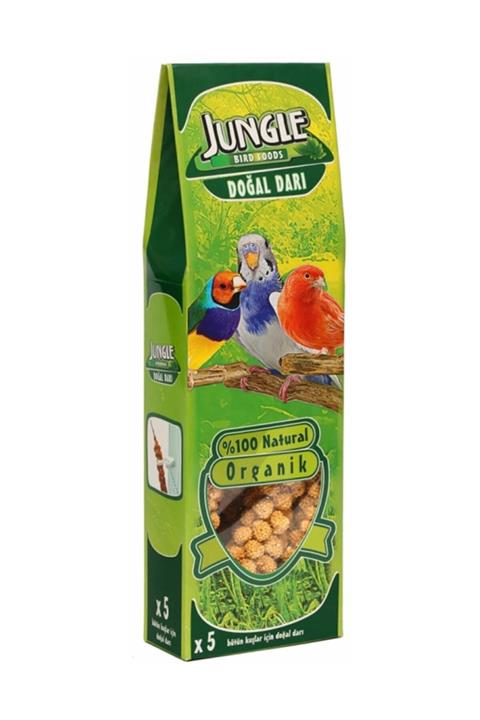 Jungle Doğal Dal Darı 5li X5 PAKET
