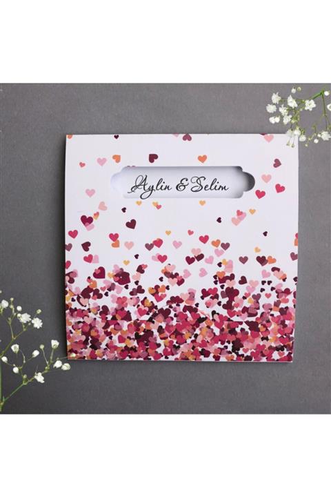 Aydemir Davetiye E-t 1832 Davetiye