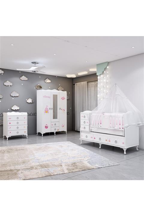 Garaj Home Yatak Ve Uyku Seti Kombinli-