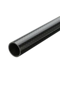 DualStore Karbon Fiber Boru 3k Dış/iç Çap:8mm/7mm1 Mt