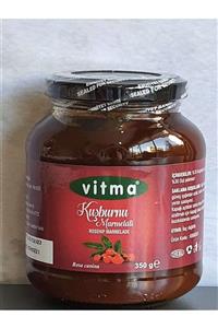 Vitma Kuşburnu Marmelatı 350gr