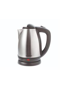 WARRANTY KITCHEN Bvs Çelik Elektirikli Su Isıtıcı Kettle Inox