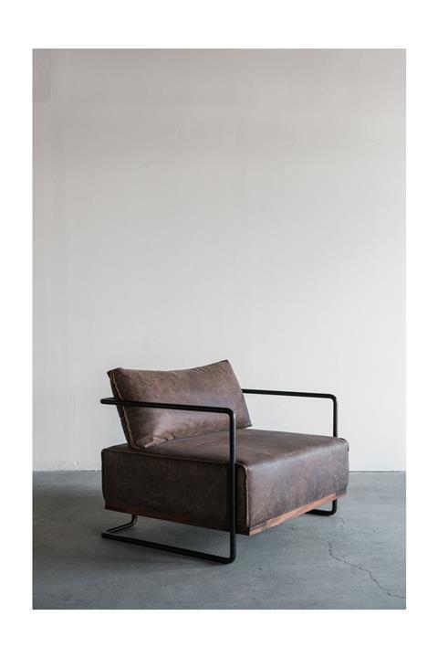 DecovizyonTasarım Fox Tekli Koltuk