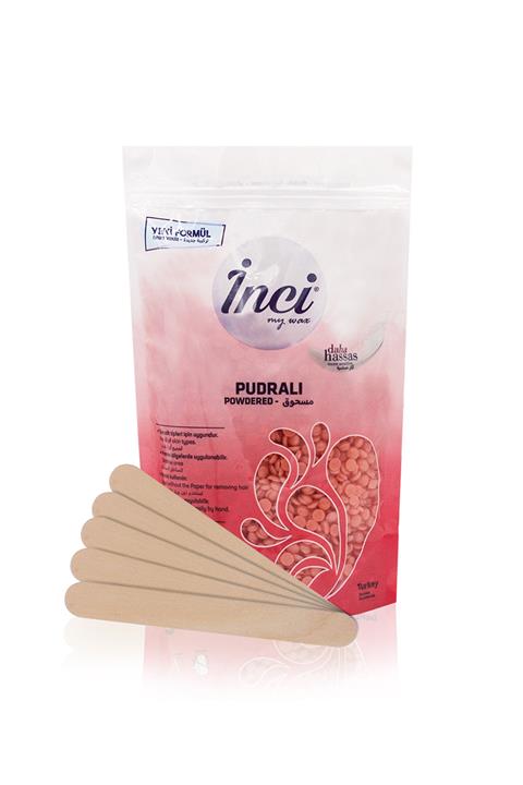 İnci Ağda Pudralı Özel Bölgeler İçin Ağda - 450 gr