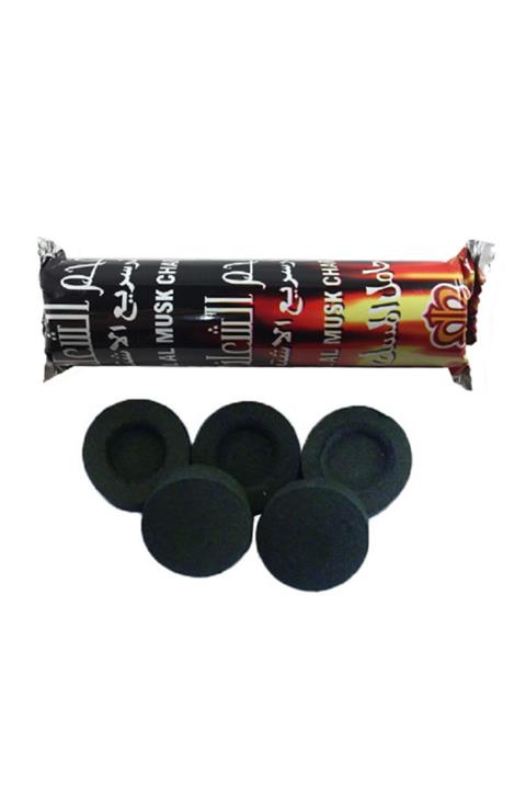 LTSHediyelik Çakmakla Yanan Nargile Kömürü 100 Adet