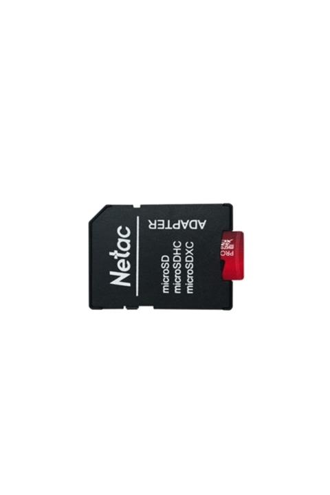 Netac 32gb Microsdhc V10/a1/c10 Nt02p500pro-032g-r