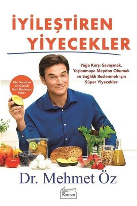 Koridor Yayınları Iyileştiren Yiyecekler / Koridor