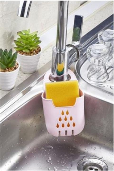 ZUZU MADE Askılı Bulaşık Süngeri Düzenleyici