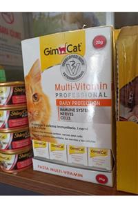 Gimcat Multivitamin Malt 20 Gr