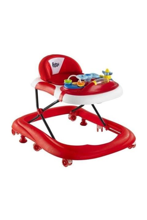 BabyHope 213 Star Yürüteç Kırmızı /