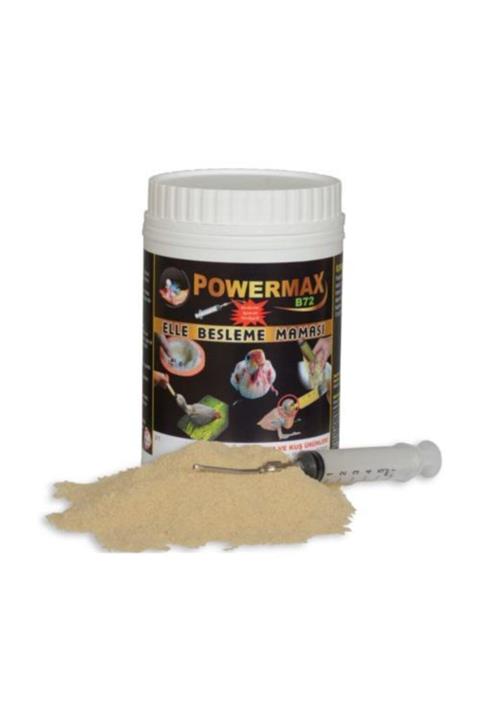 powermax Elle Besleme Maması 500 Gr