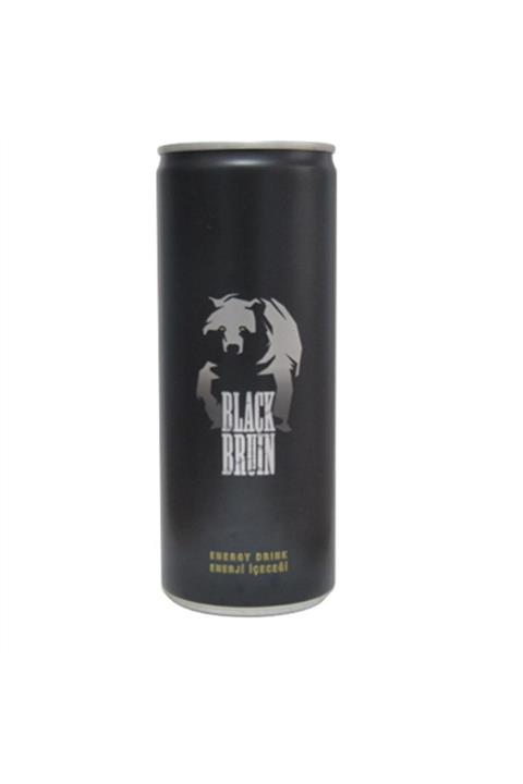 Black Bruin Black Burn Enerji İçeceği 250 ml